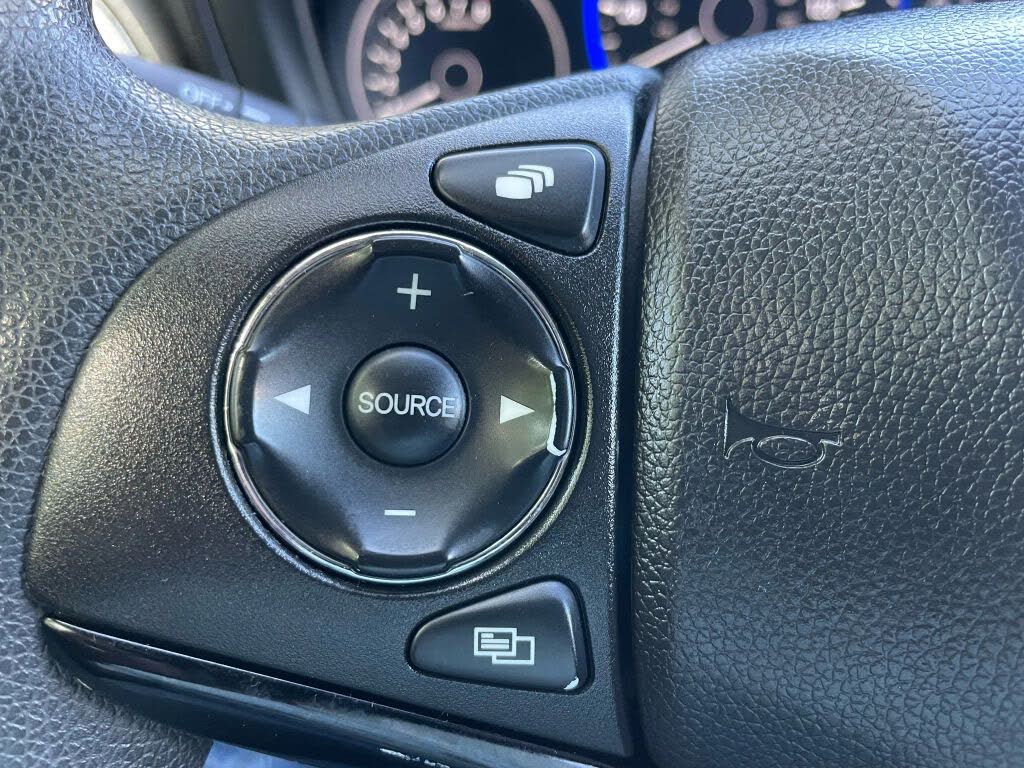 Image of 2016 Honda HR-V