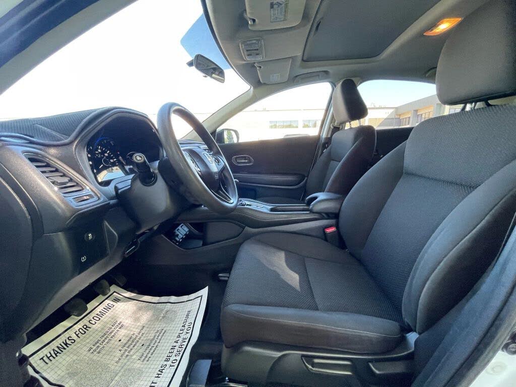 Image of 2016 Honda HR-V