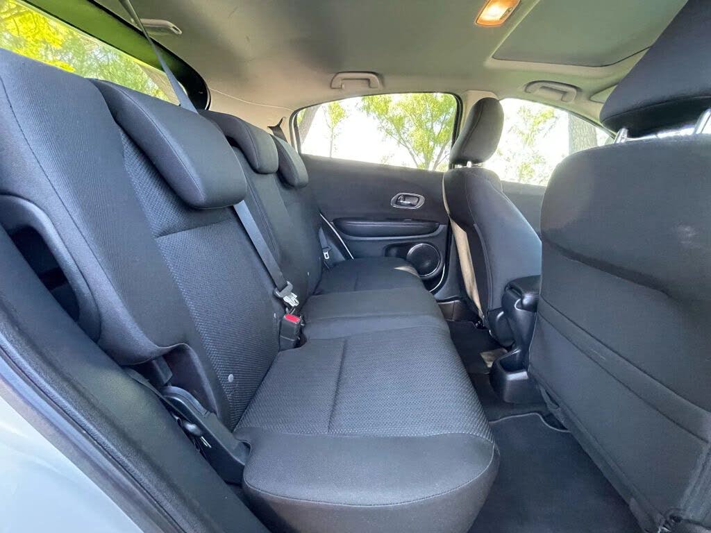Image of 2016 Honda HR-V