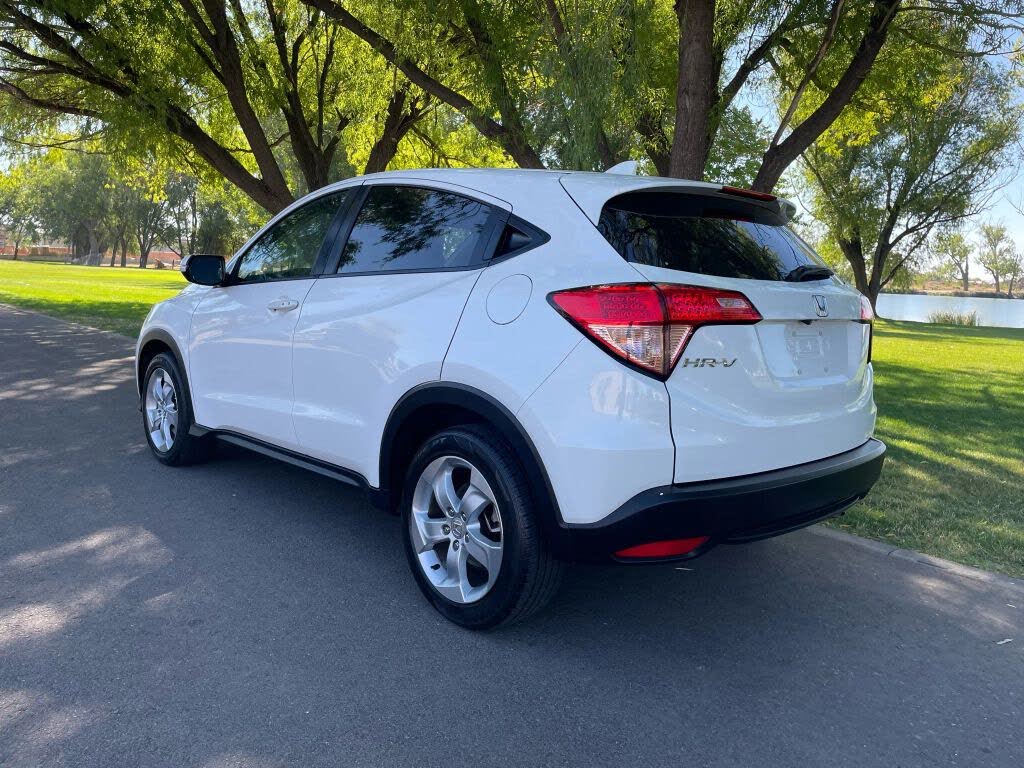 Image of 2016 Honda HR-V
