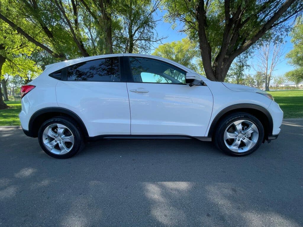 Image of 2016 Honda HR-V