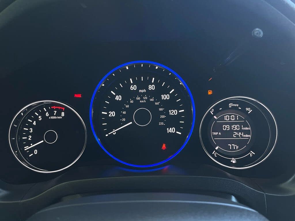 Image of 2016 Honda HR-V