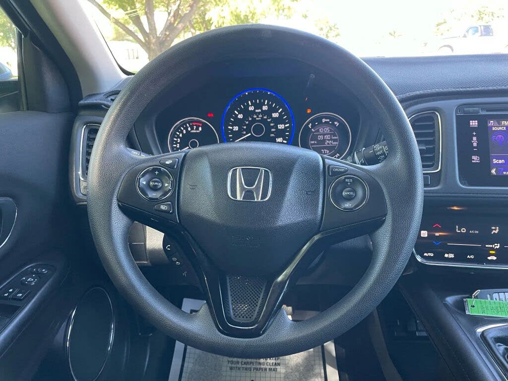 Image of 2016 Honda HR-V