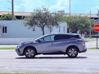 2023 Nissan Murano thumbnail – Miami, FL – 23