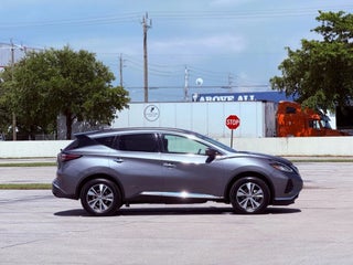 2023 Nissan Murano thumbnail – Miami, FL – 19