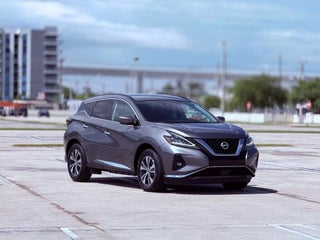 2023 Nissan Murano thumbnail – Miami, FL – 18