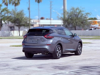 2023 Nissan Murano thumbnail – Miami, FL – 20