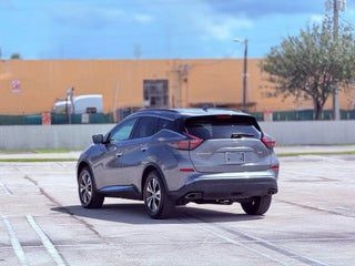 2023 Nissan Murano thumbnail – Miami, FL – 22