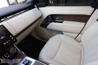 2023 Land Rover Range Rover thumbnail – Pompano Beach, FL – 138
