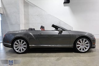 2014 Bentley Continental GTC V8 S thumbnail – Fort Lauderdale, FL – 58
