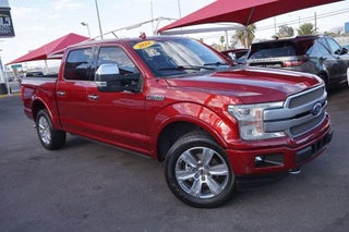 2018 Ford F-150 thumbnail – Las Vegas, NV – 2