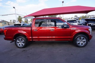 2018 Ford F-150 thumbnail – Las Vegas, NV – 5