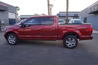 2018 Ford F-150 thumbnail – Las Vegas, NV – 3
