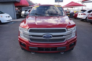 2018 Ford F-150 thumbnail – Las Vegas, NV – 10