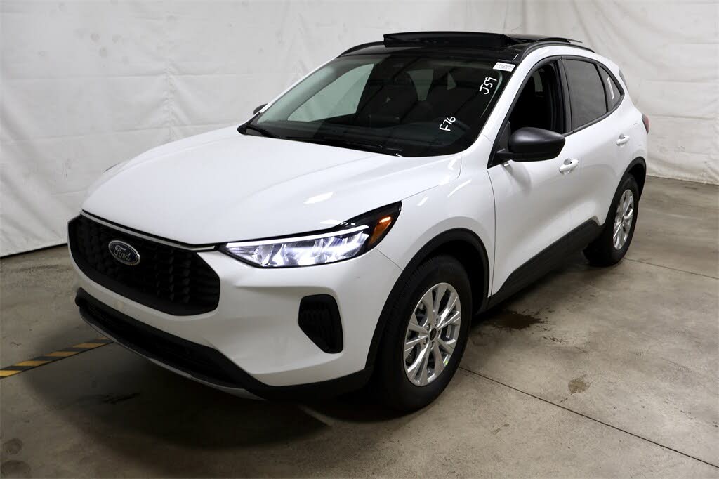 2025 Ford Escape