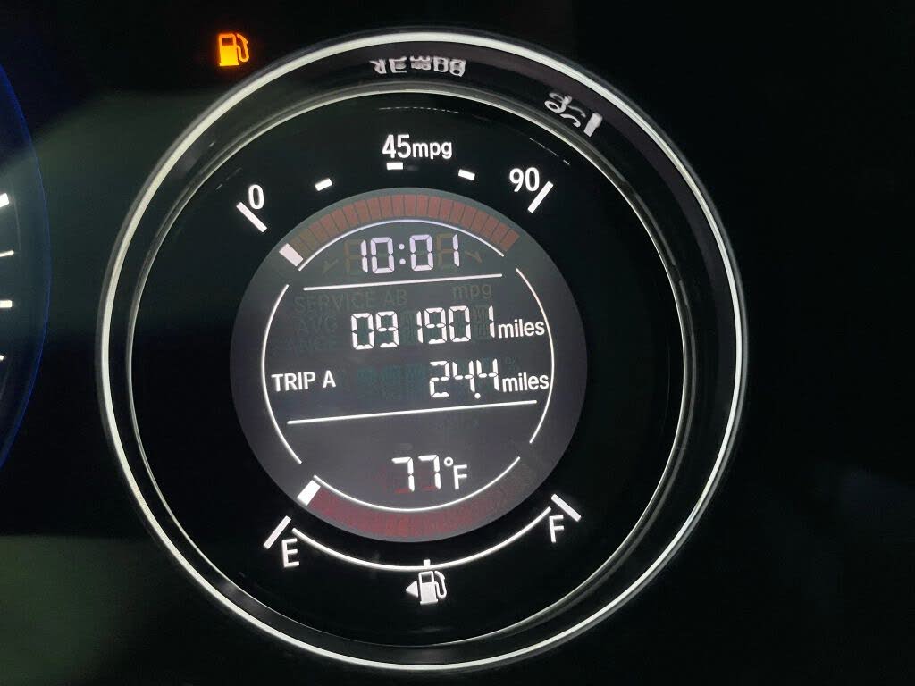 Image of 2016 Honda HR-V