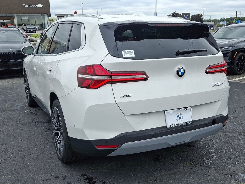 Image of 2026 BMW X3