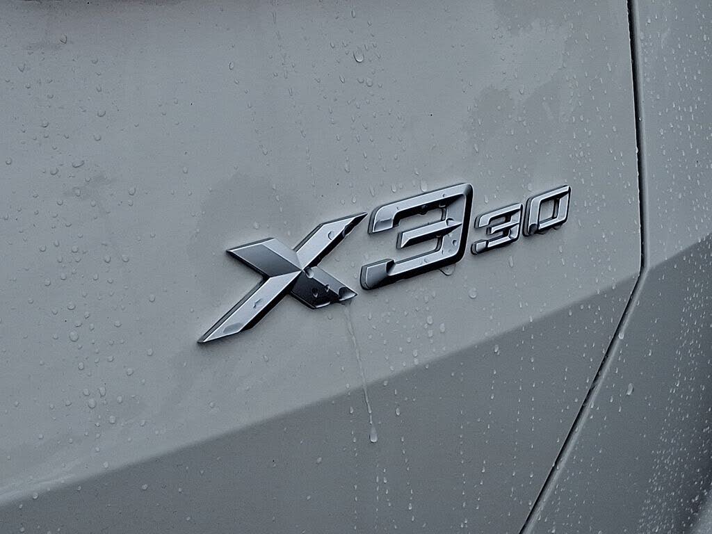 Image of 2026 BMW X3