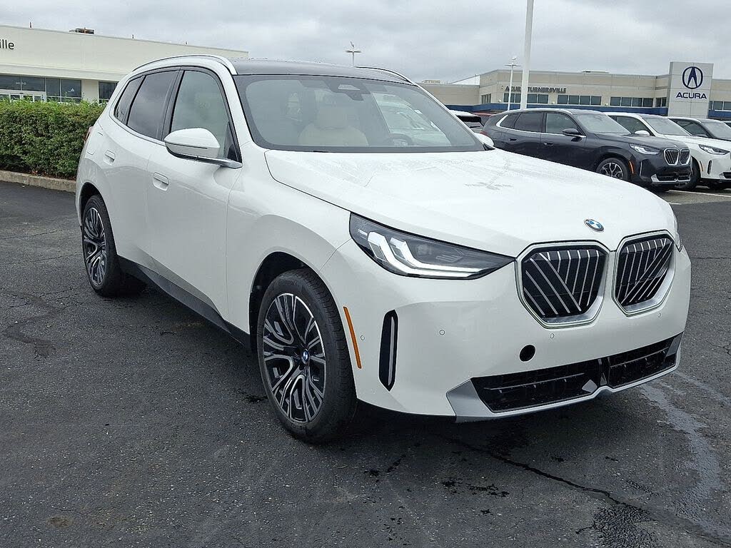 Image of 2026 BMW X3