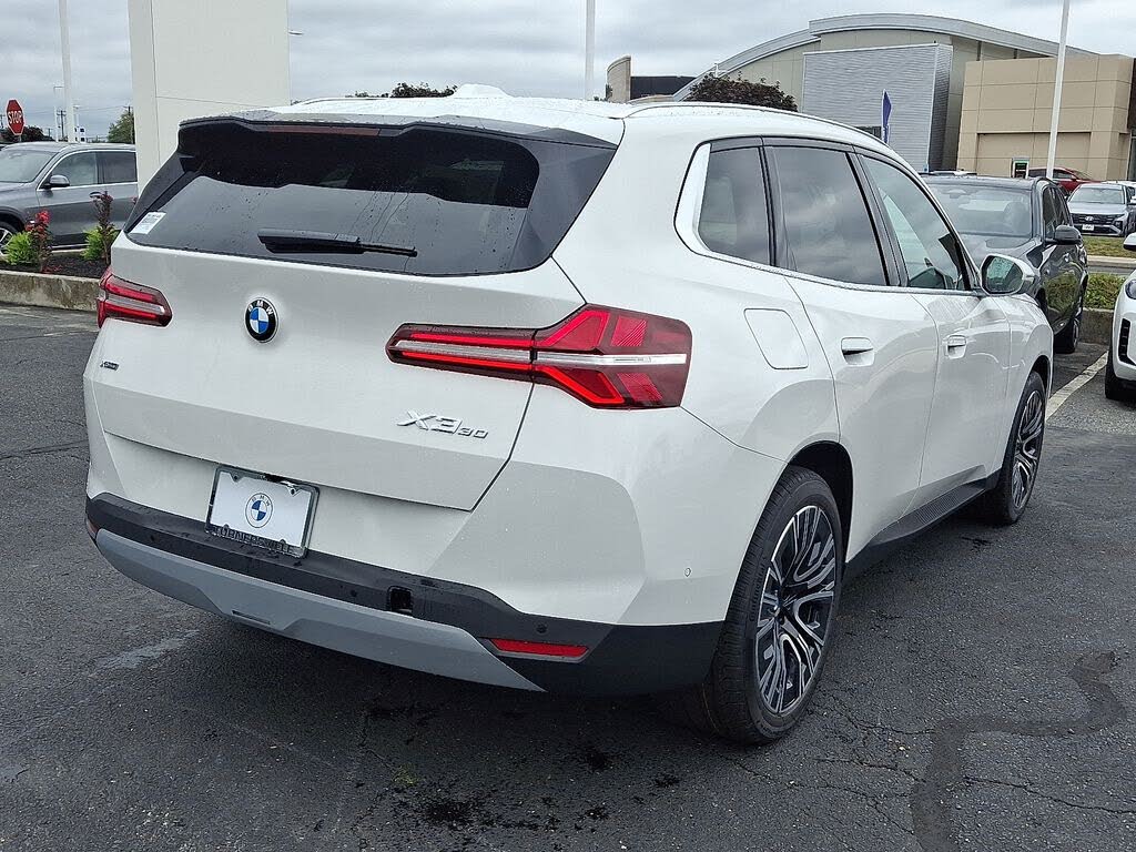 Image of 2026 BMW X3