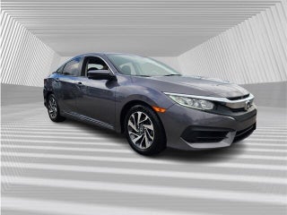 2018 Honda Civic thumbnail – Fort Lauderdale, FL – 73