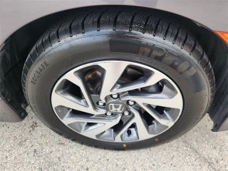 2018 Honda Civic thumbnail – Fort Lauderdale, FL – 81
