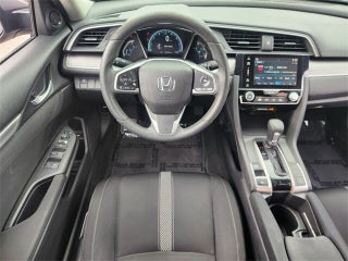 2018 Honda Civic thumbnail – Fort Lauderdale, FL – 77