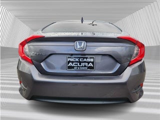 2018 Honda Civic thumbnail – Fort Lauderdale, FL – 70