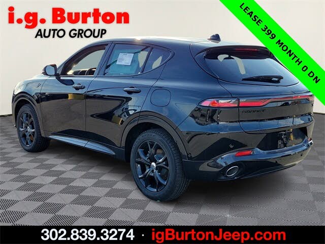 Image of 2024 Dodge Hornet