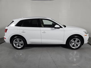 2018 Audi Q5 thumbnail – Henderson, NV – 4