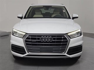 2018 Audi Q5 thumbnail – Henderson, NV – 9