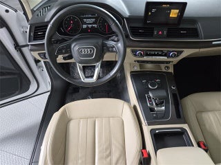 2018 Audi Q5 thumbnail – Henderson, NV – 12