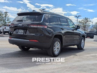 Jeep Grand Cherokee L