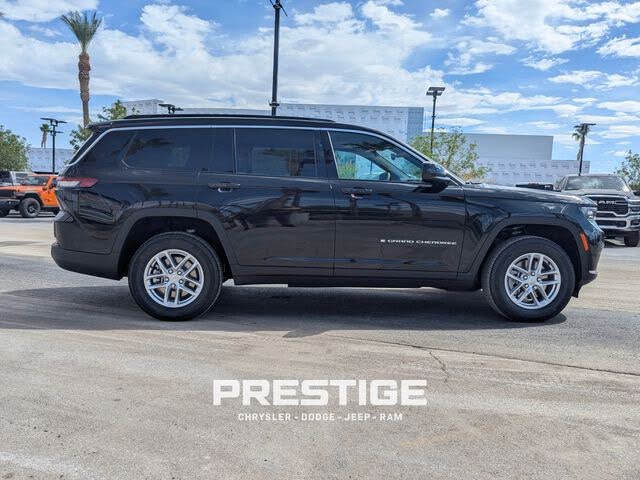 Jeep Grand Cherokee L
