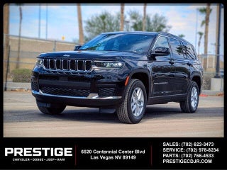 Jeep Grand Cherokee L
