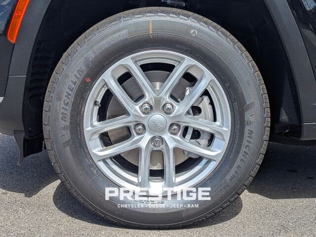 Jeep Grand Cherokee L