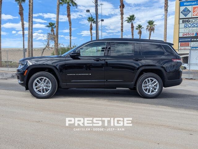 Jeep Grand Cherokee L