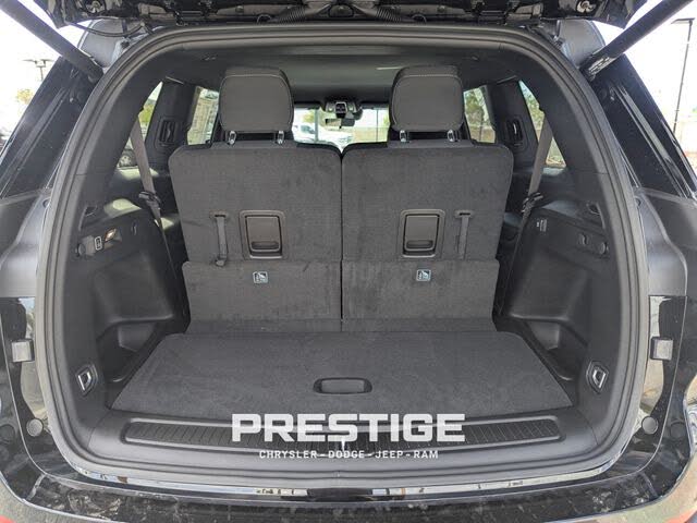 Jeep Grand Cherokee L