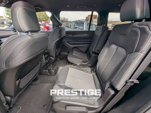 Jeep Grand Cherokee L