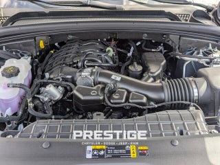 Jeep Grand Cherokee L