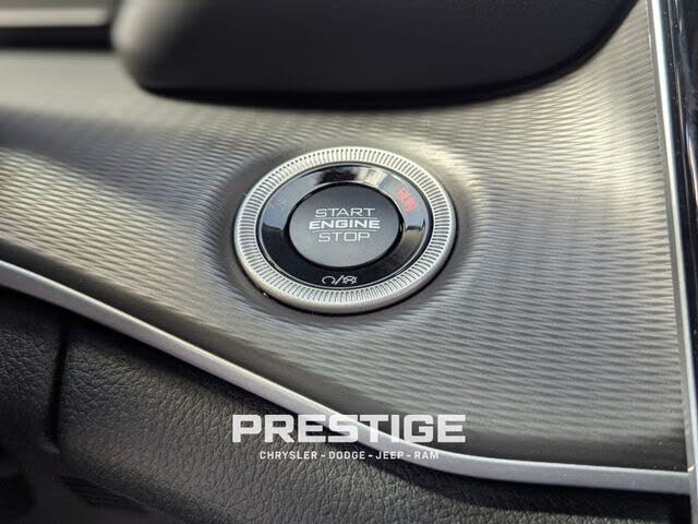 Jeep Grand Cherokee L