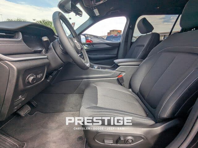 Jeep Grand Cherokee L