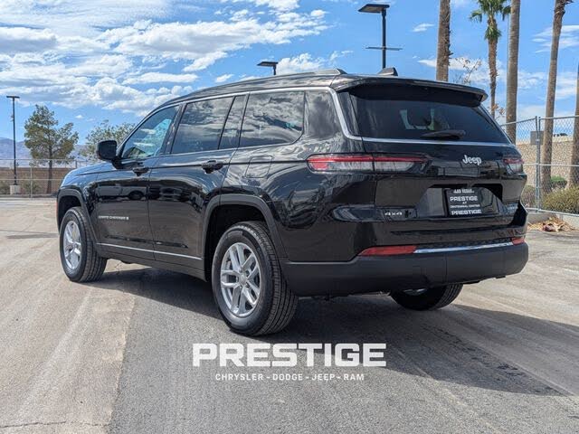 Jeep Grand Cherokee L