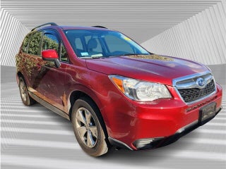 2015 Subaru Forester thumbnail – Fort Lauderdale, FL – 3