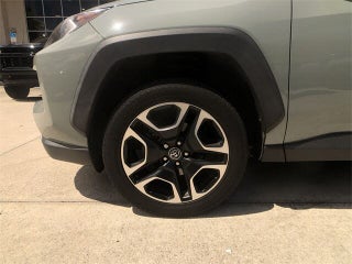 2019 Toyota RAV4 thumbnail – Pembroke Pines, FL – 2