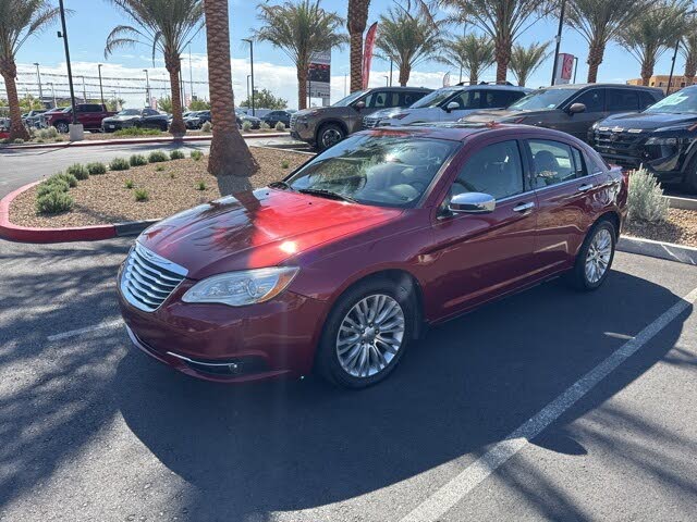 Chrysler 200