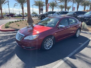 2012 Chrysler 200 thumbnail – Las Vegas, NV – 1