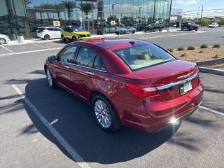 2012 Chrysler 200 thumbnail – Las Vegas, NV – 3