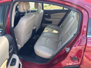 2012 Chrysler 200 thumbnail – Las Vegas, NV – 4