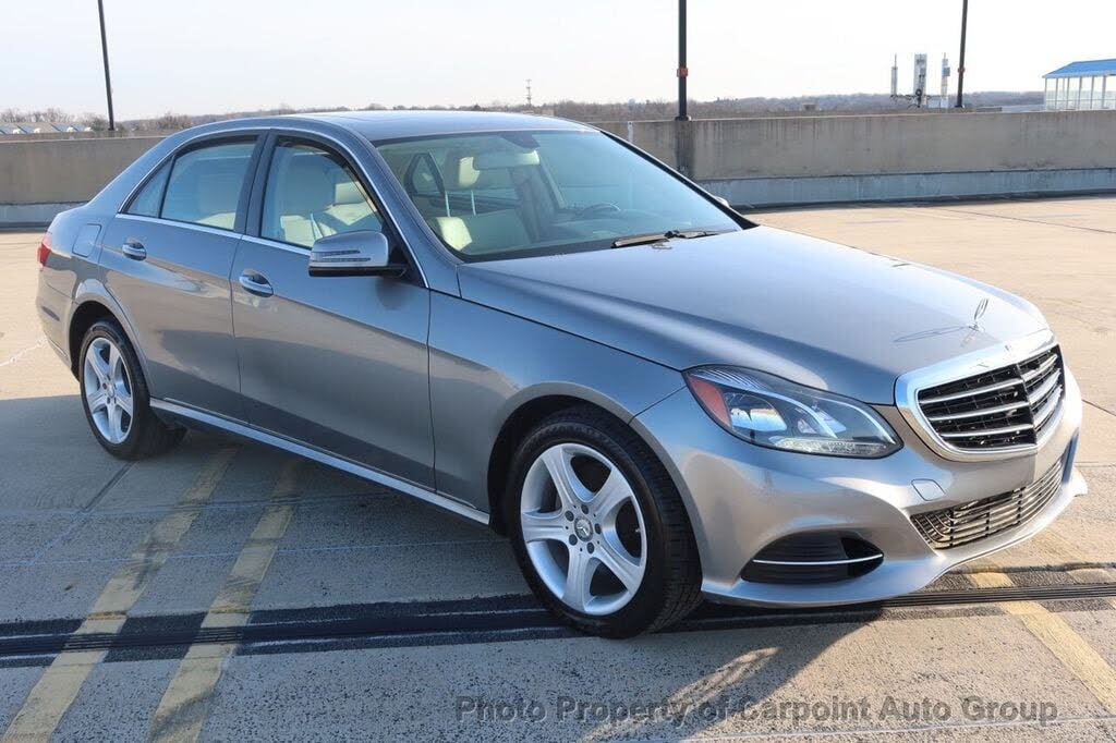 Mercedes-Benz E-Class W212 (4th Gen) Facelift E 250 BlueTEC Luxury 4MATIC